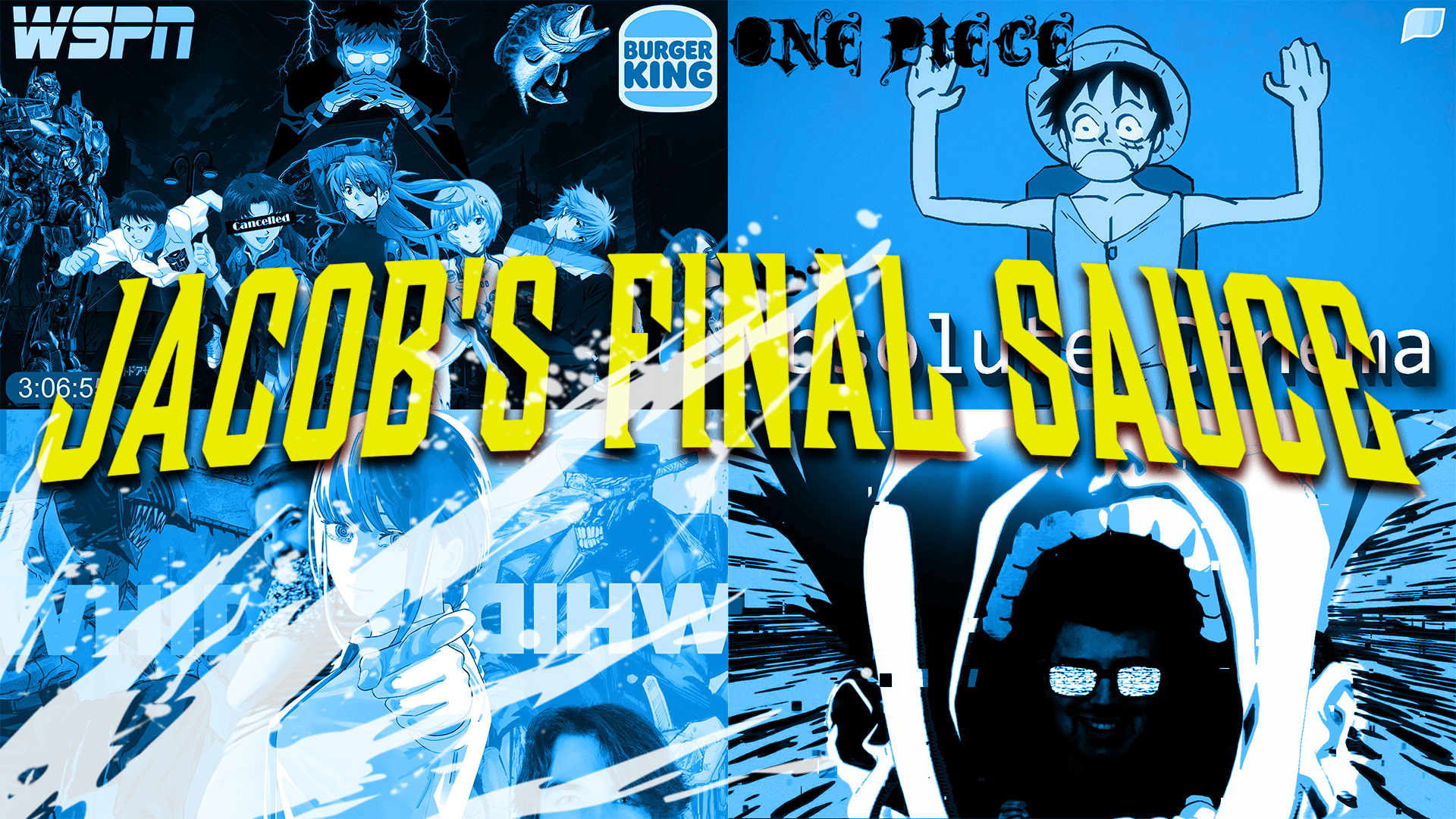 Thumbnail for Jacob's Final Sauce: Thousand Year Dub War