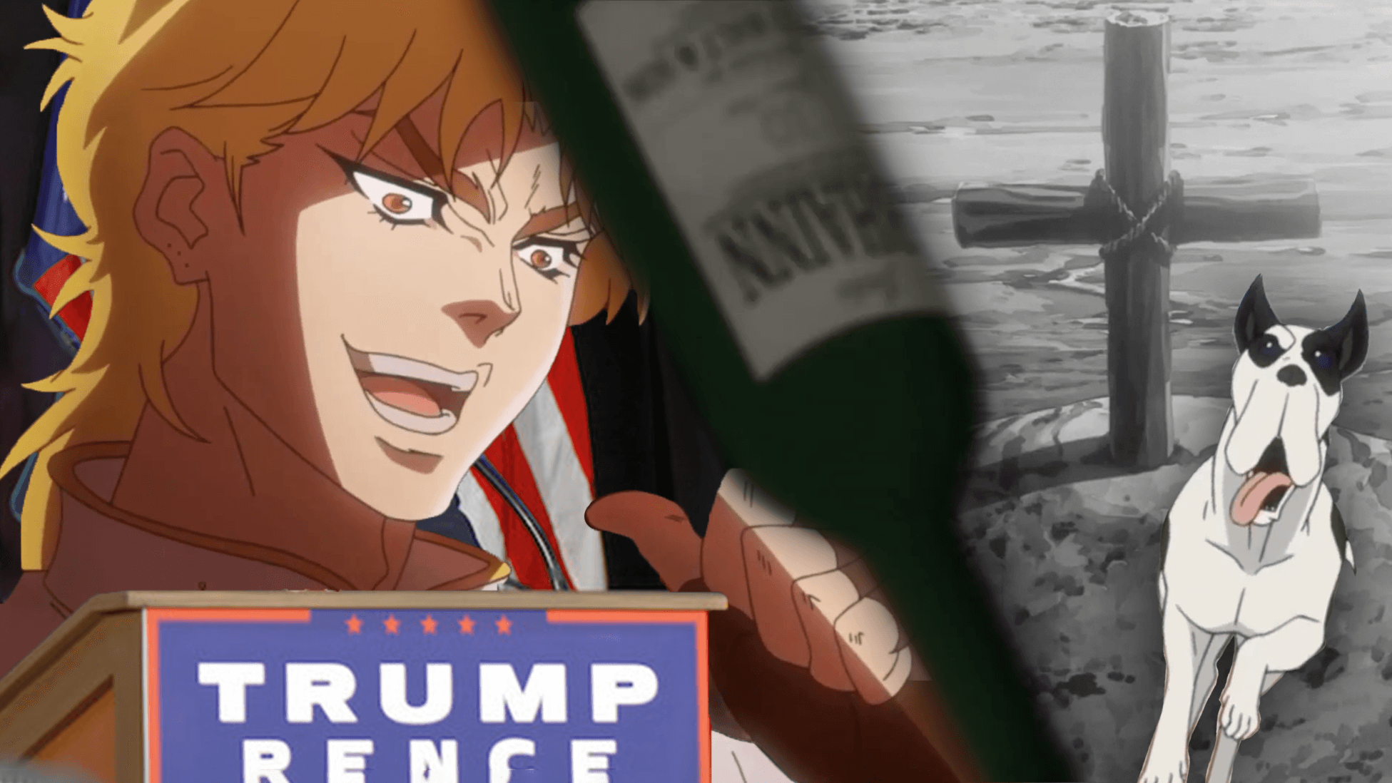 Jojo's Smashing Adventure