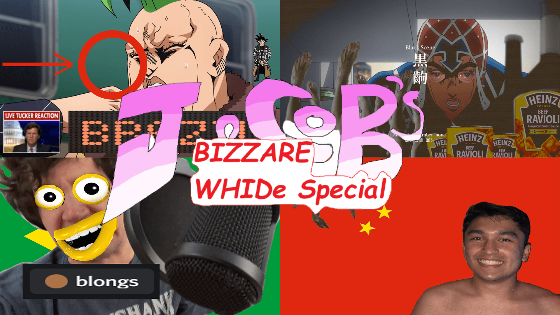Jacob's Special Sauce