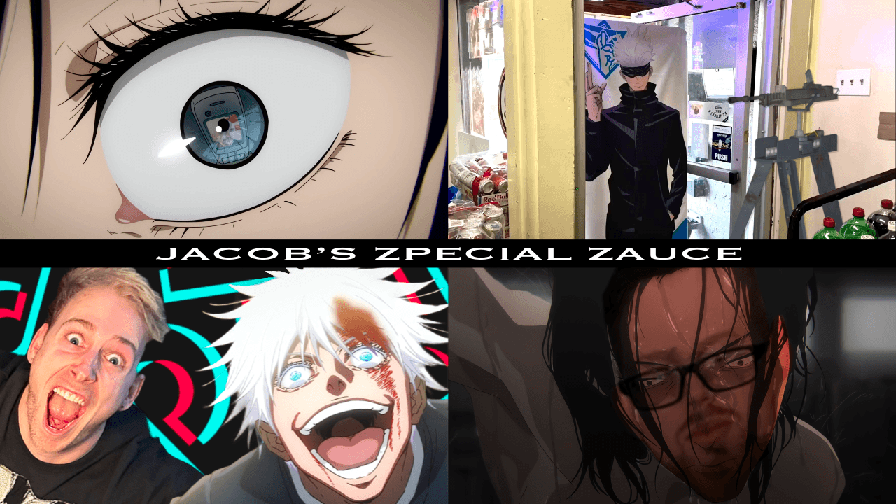 Jacob's Zpecial Zauce